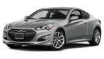 Hyundai Genesis Coupe 0-60 times